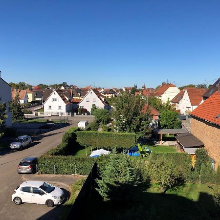 Cosy-Adventure : Haguenau Apartment Exterior foto